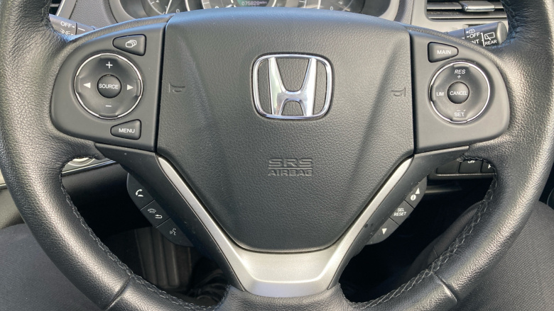 Honda CR-V 1.6 i-DTEC 160 EX 5dr Diesel Estate